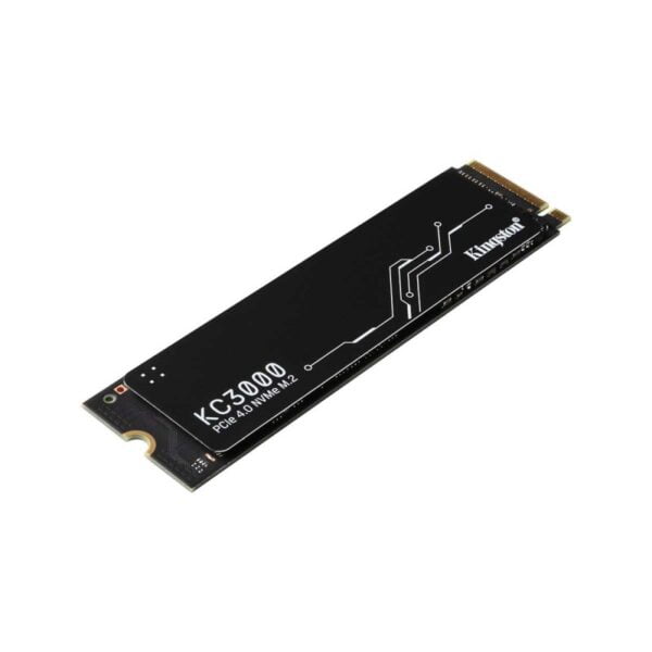 Kingston KC3000 PCIe Gen4x4 M.2 2280 NVMe SSD  512GB